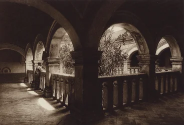 Mexiko: Kloster Churubusco