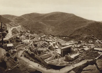 Mexiko: Pachucha, Mina Loreto