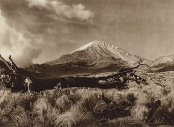 Mexiko: Pico de Orizaba, Bundesstaat Puebla