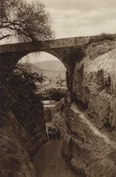 Mexiko: San Andres Chalchicomula, Bundesstaat Puebla