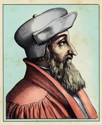 Jean Husschin genannt Écolampade - Giovanni ECOLAMPADIO (1482-1531)