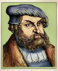 Jean I. von Sachsen - GIOVANNI DI SASSONIA (1468-1532)