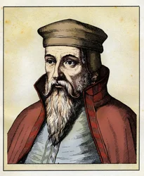 Joachim Camerarius der Ältere - Joachim CAMERARIUS il Vecchio (1500-1574)