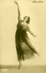 Ellen Tels / Fotopostkarte