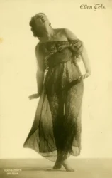 Ellen Tels / Fotopostkarte