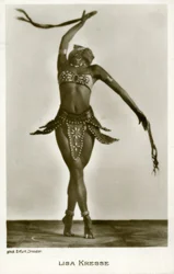 Lisa Kresse / Fotopostkarte