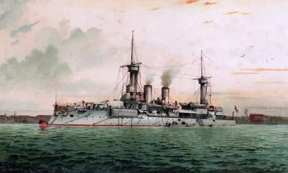 S.M. Linienschiff Weissenburg