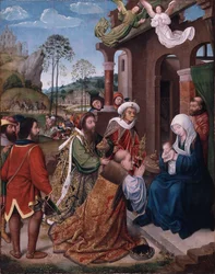 Anbetung der Könige