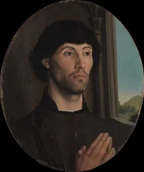 Porträt eines Mannes, ca. 1475