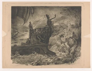 Für das Schiff von Vergil