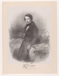 Porträt von Wijnand Nuijen
