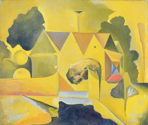 Haus im Wald