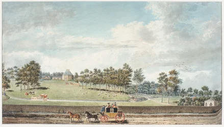 Der Harwich-Kutsche