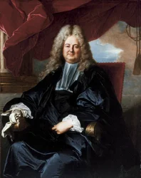 Porträt von Barthélemy Jean-Claude Pupil