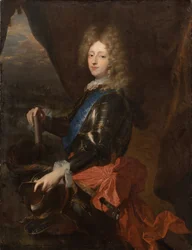König Friedrich IV. von Dänemark und Norwegen, 1693
