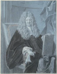 Porträt von Nicolas Le Camus