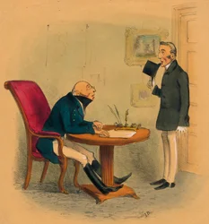 Nimm mich so wie ich bin (1834)