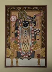 Göttlicher Shrinathji