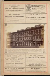 [Gebäude in der Market Street, San Francisco]