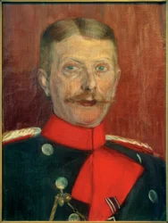 Attaché Schwarzkoppen