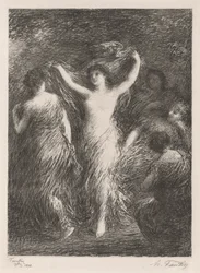 Tänze, 1898