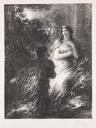 Duo des Troyens, 1894-1895