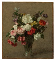 Blumenstrauß, 1900