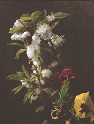 Blumen, 1876