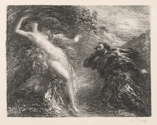 Manfred und Astarté