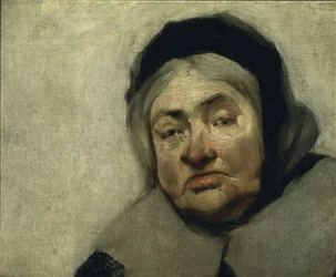 Meine Pförtnerin der Rue Cortot – 1892