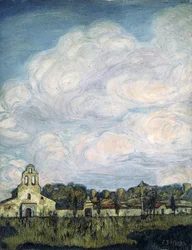 Der Friedhof von Avila, 19./20. Jahrhundert