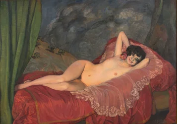 Roter Akt, 1922