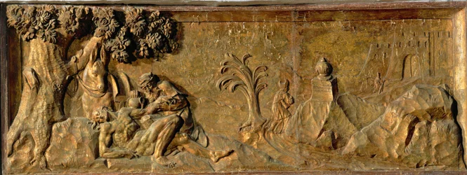 Der barmherzige Samariter