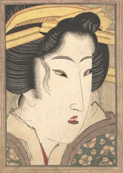 Kopf einer Schönheit, ca. 1825