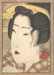 Kopf einer Schönheit, ca. 1825
