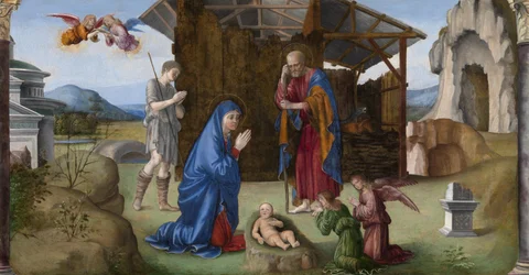 Die Geburt Christi