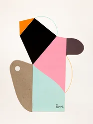 Moderne Geometrische Liebe
