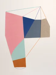 Moderne Geometrische Formen