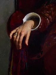 Ruhe (Detail)