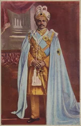 Sree Krishna Wadiyar Bahadur