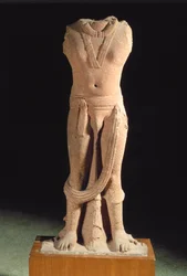 Bodhisattva, Mathura
