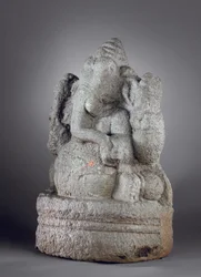 Ganesha, 12.-13. Jahrhundert