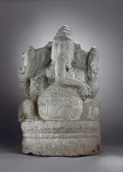 Ganesha, 12.-13. Jahrhundert