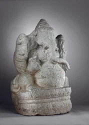 Ganesha, 12.-13. Jahrhundert