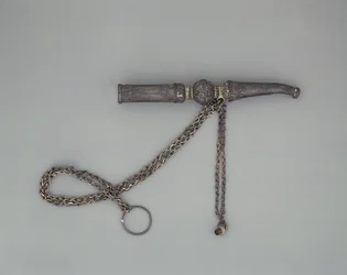 Mundstück für eine Wasserpfeife (nen)