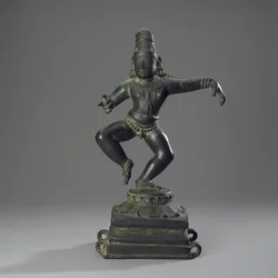 Sambandar, Kindheiliger, der Shiva gewidmet ist, ca. 1100