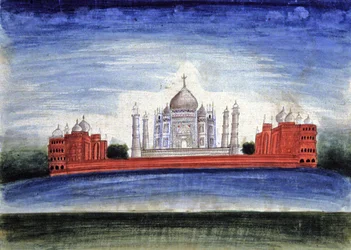 Das Taj Mahal