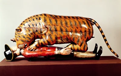 Tipus Tiger, ca. 1790 (Holz)