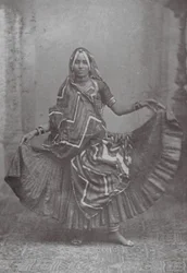 Bombay / Mumbai: Indischer Rocktanz