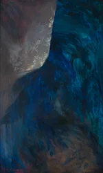 Ich ließ das Fohlen auf der Weide laufen, 2024